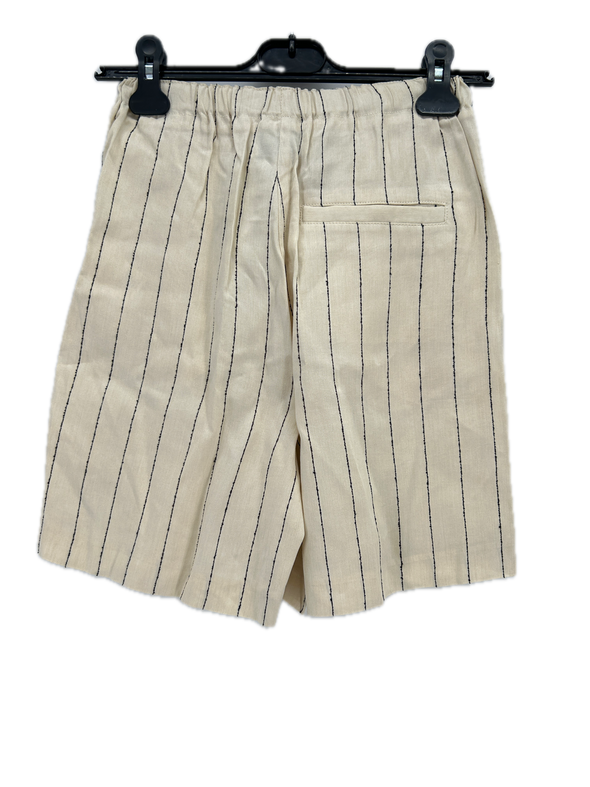 Short en lin "Hada"