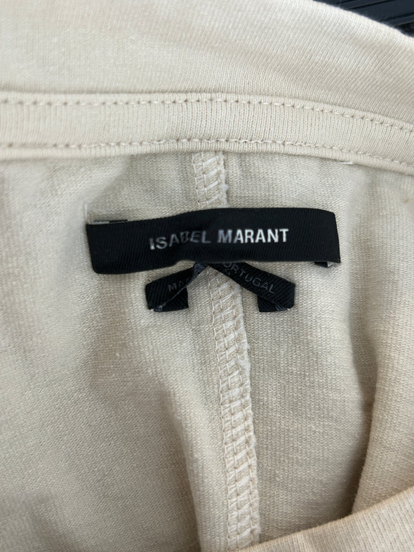 Tee-shirt beige
