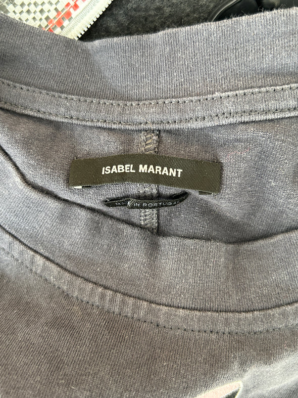Tee-shirt gris