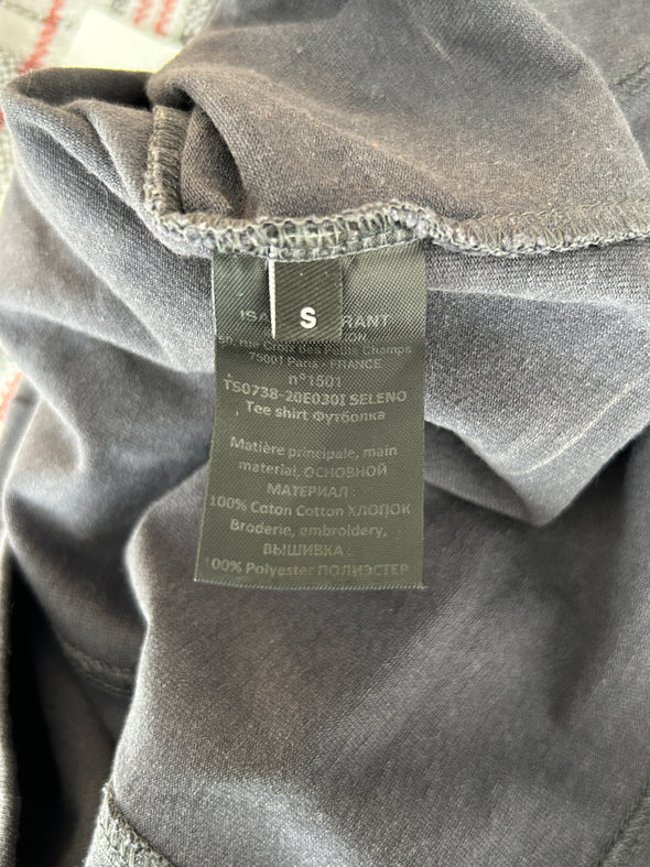 Tee-shirt gris