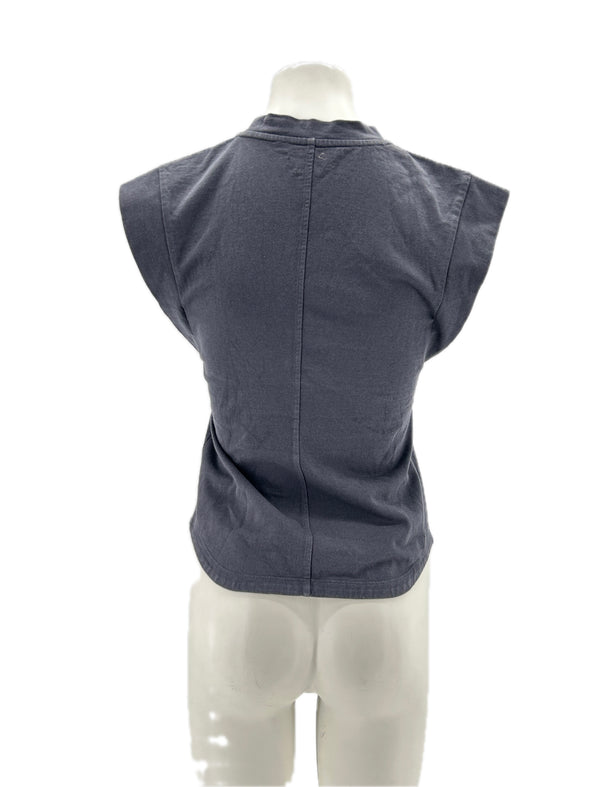 Tee-shirt gris