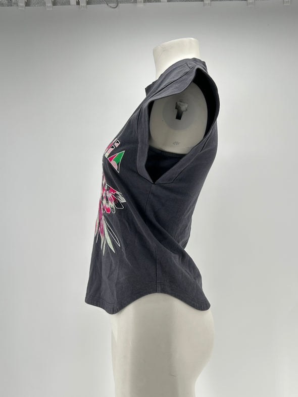 Tee-shirt gris