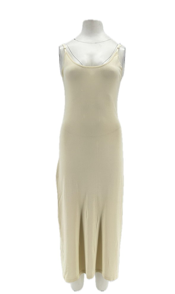 Robe écrue