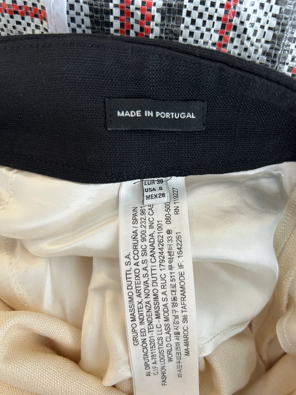 Pantalon écru