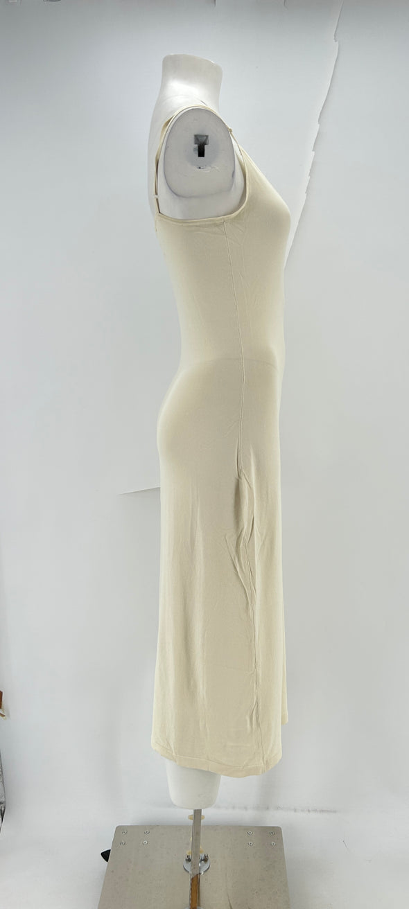 Robe écrue
