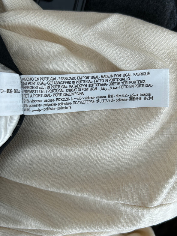Pantalon écru