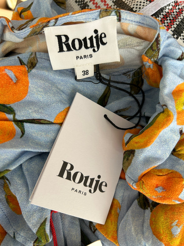 Robe imprimée