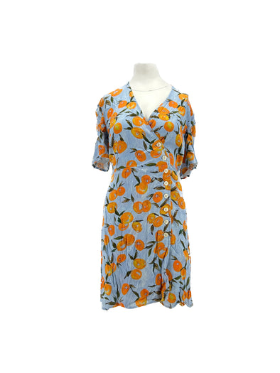 Robe imprimée