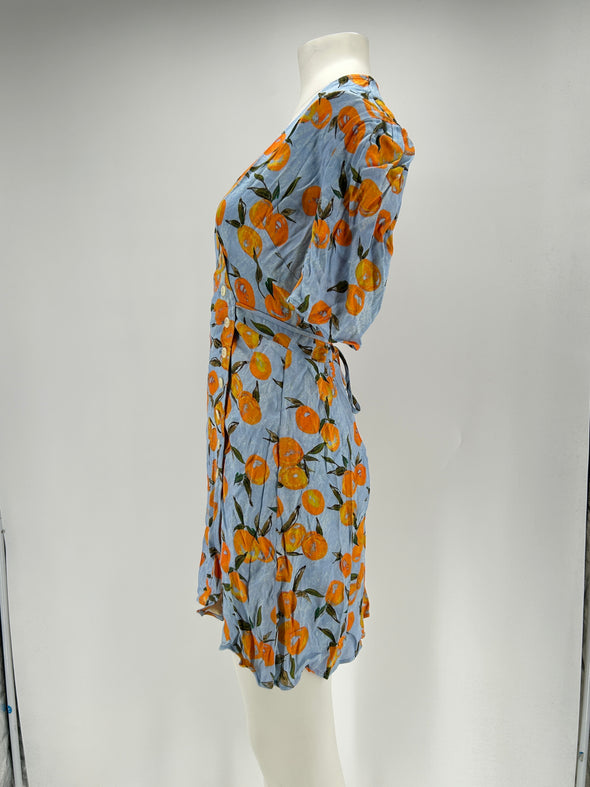 Robe imprimée