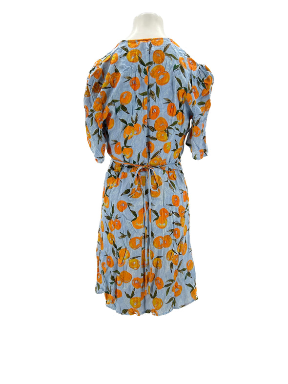 Robe imprimée