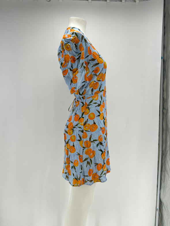Robe imprimée