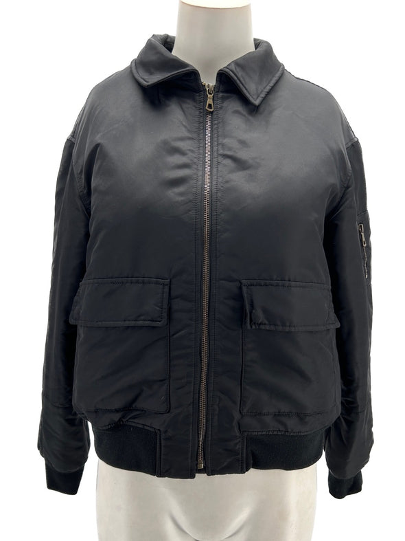 Bomber noir