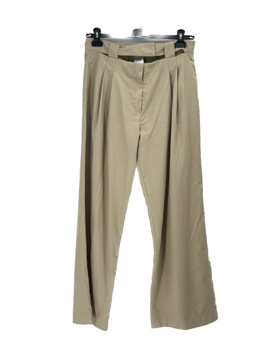 Pantalon taupe