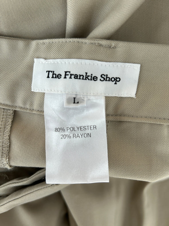 Pantalon taupe
