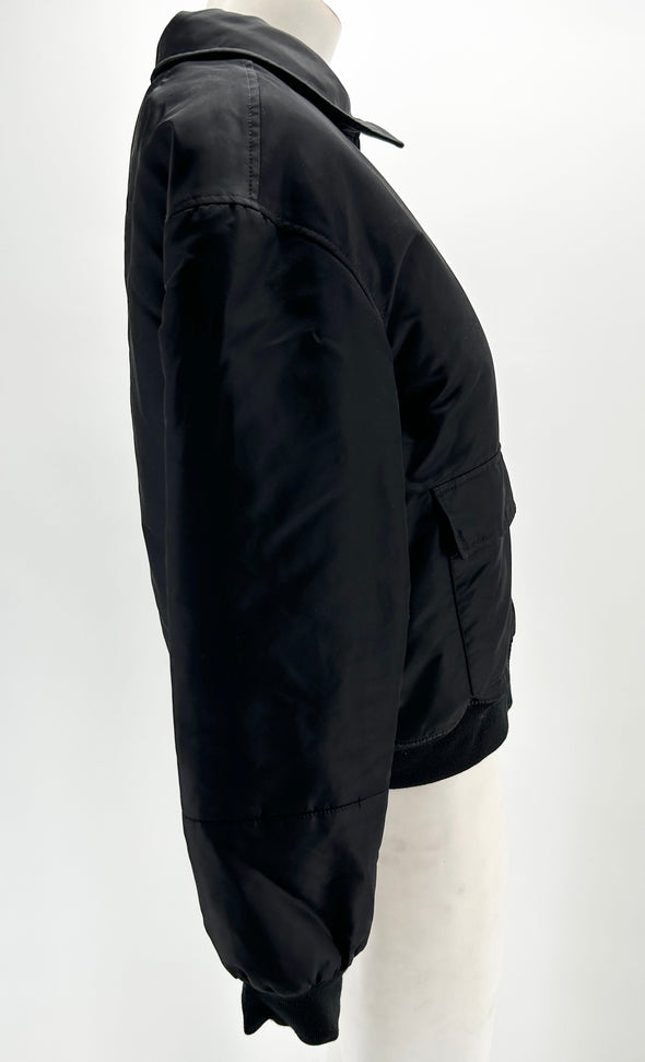 Bomber noir