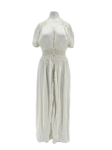 Robe blanche