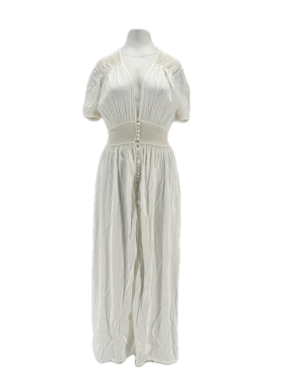 Robe blanche