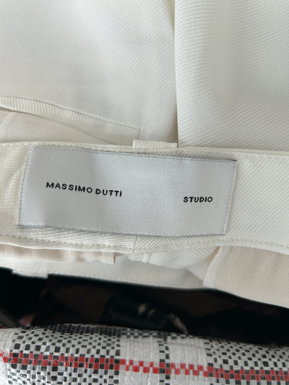 Pantalon blanc