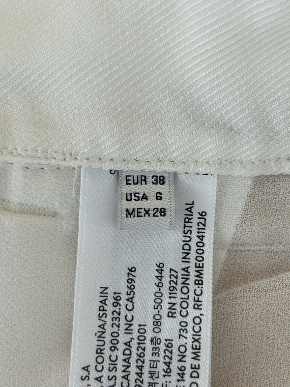 Pantalon blanc
