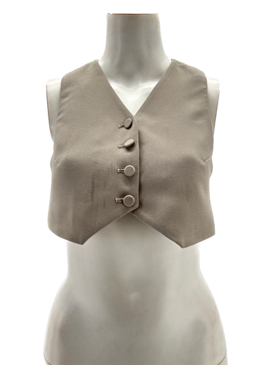 Veste grise