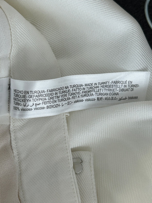 Pantalon blanc