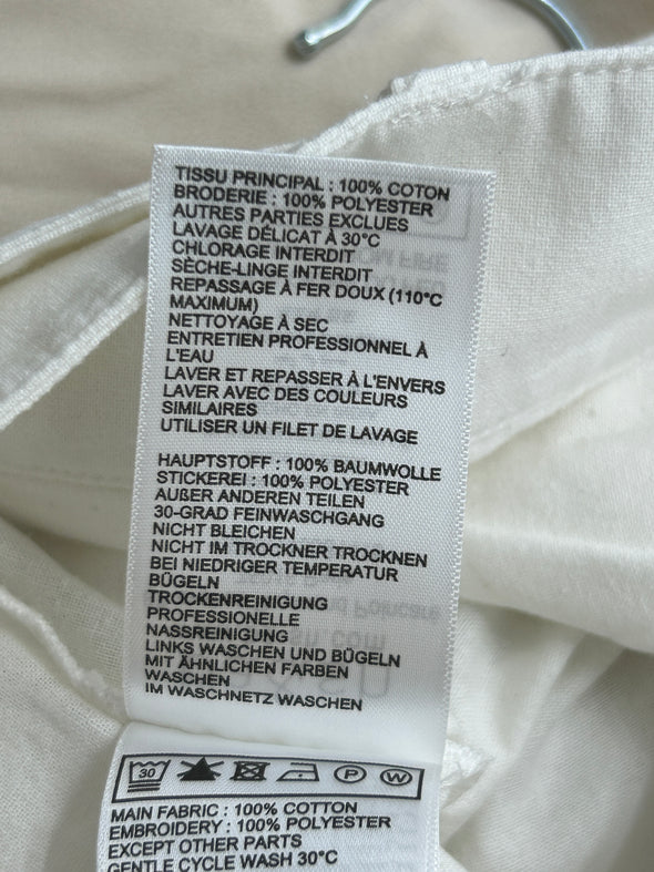 Pantalon blanc