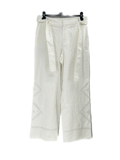 Pantalon blanc