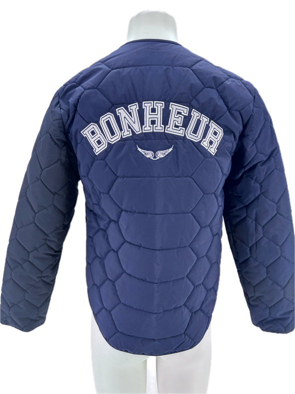 Veste marine