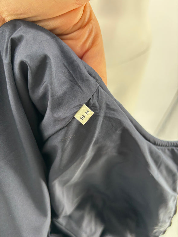 Veste marine