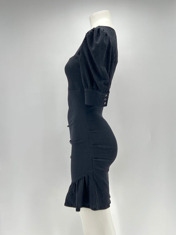 Robe noire