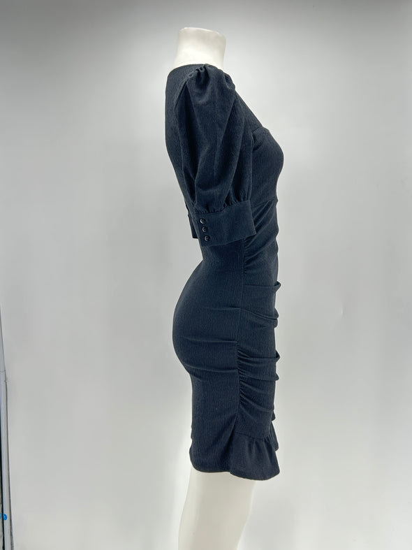 Robe noire