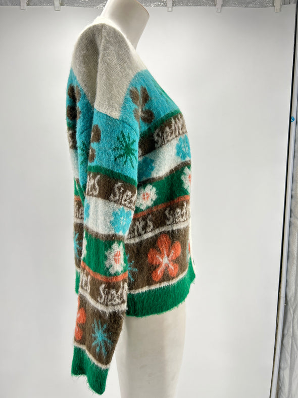 Cardigan en tricot