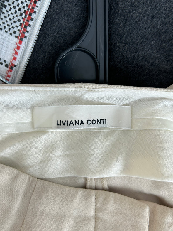 Pantalon crème