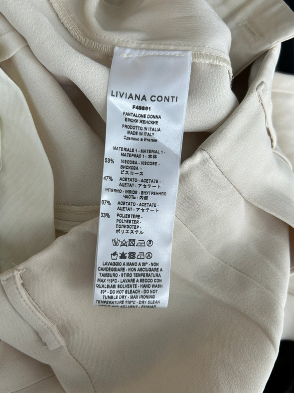 Pantalon crème