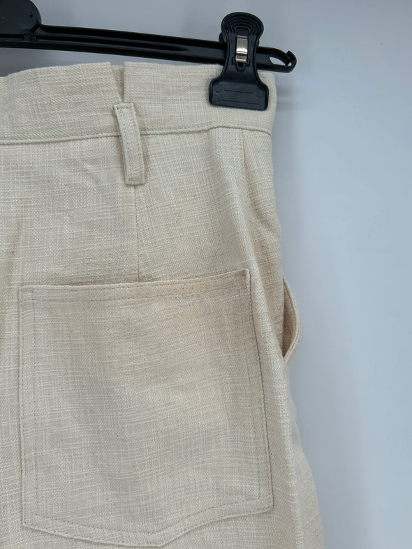 Pantalon crème
