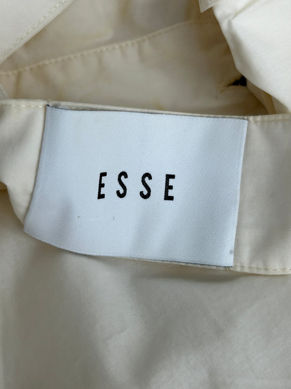 Chemise crème