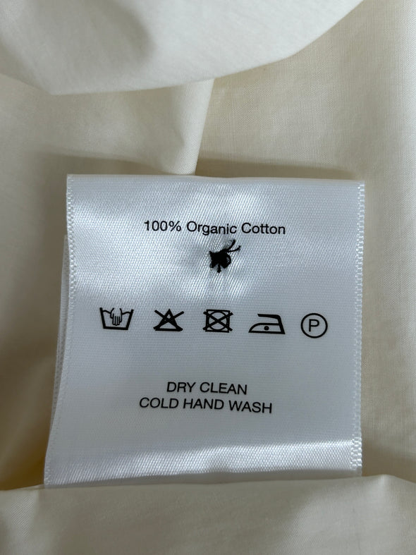 Chemise crème