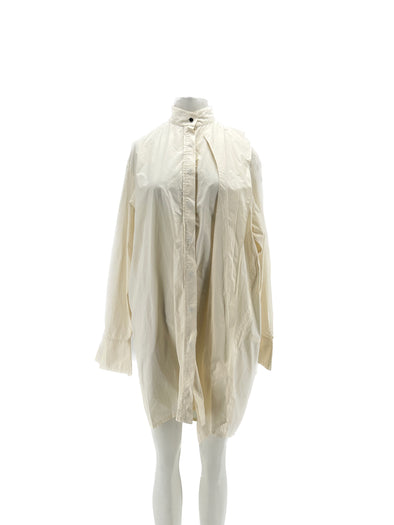 Chemise crème
