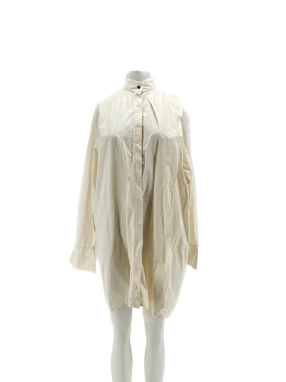Chemise crème
