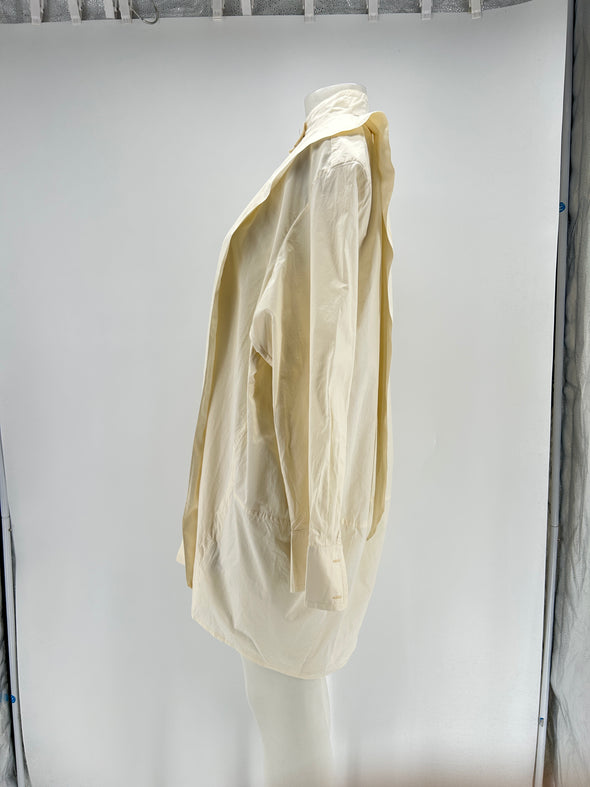 Chemise crème