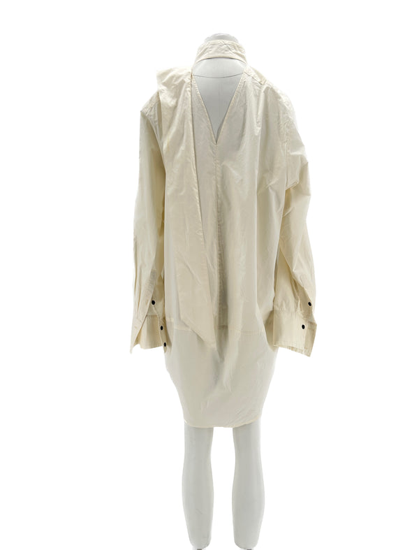 Chemise crème