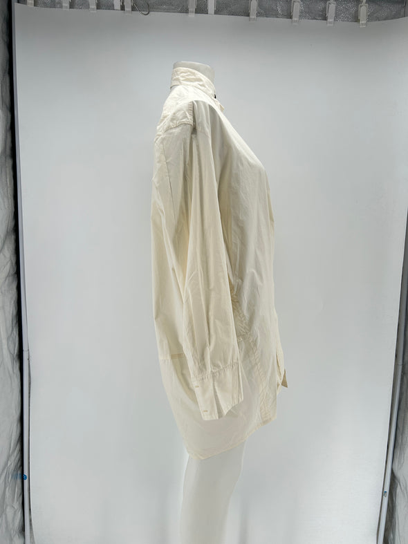 Chemise crème
