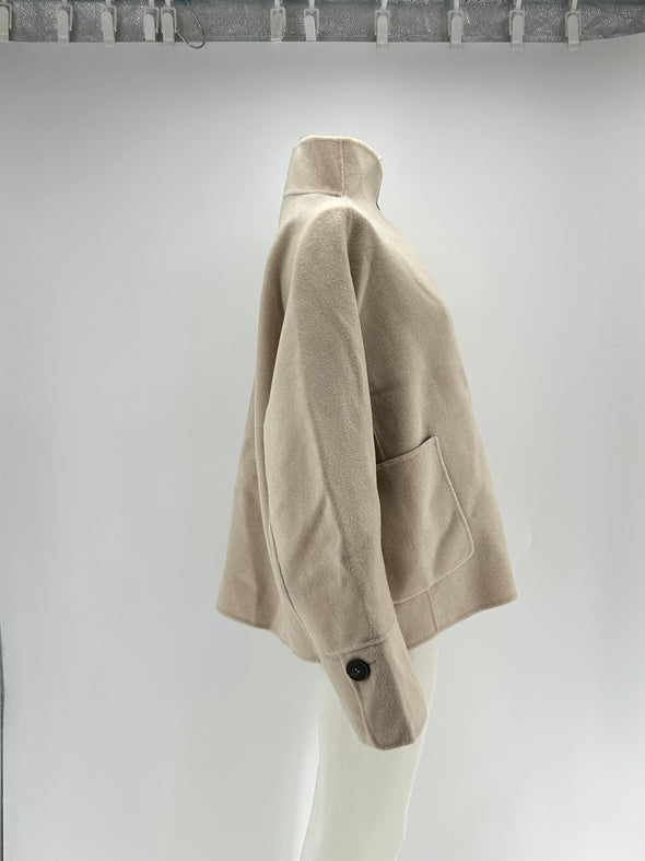 Manteau en laine
