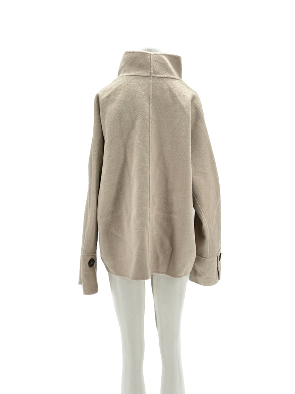 Manteau en laine