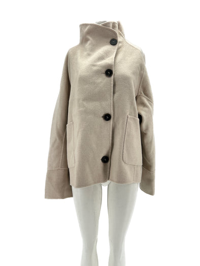 Manteau en laine