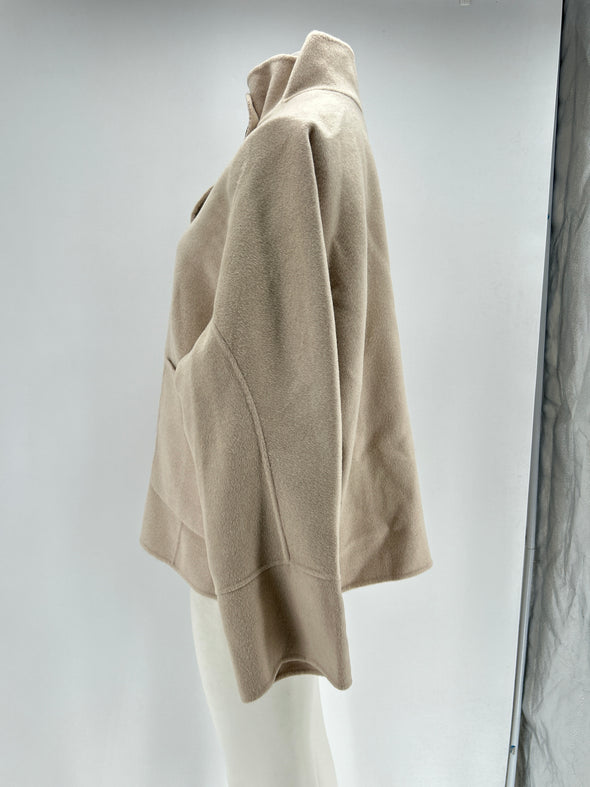 Manteau en laine