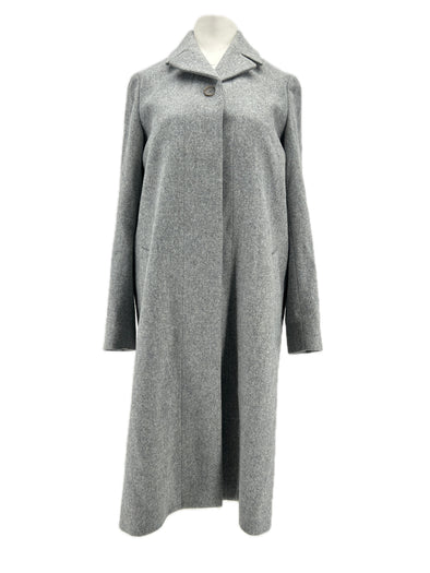Manteau en laine