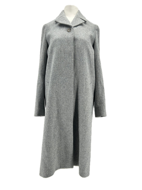 Manteau en laine