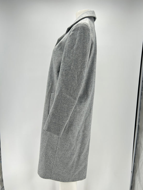 Manteau en laine