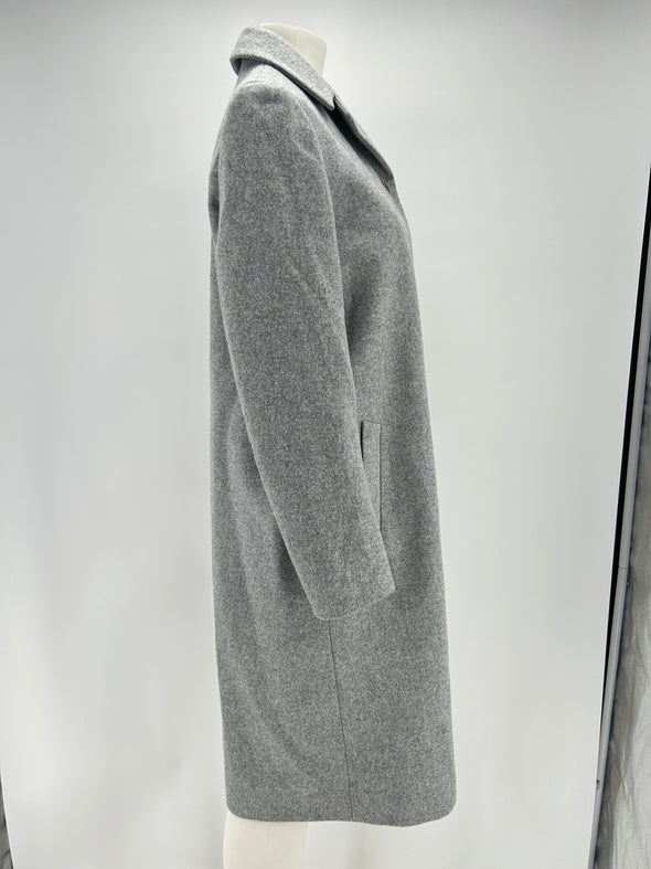 Manteau en laine